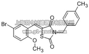 merck millipore,默克密理博,516571,PPAR Agonist IX, GQ-16 - Calbiochem