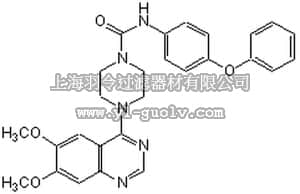 merck millipore,默克密理博,521232,PDGFR Tyrosine Kinase Inhibitor III - CAS 205254-94-0 - Calbiochem