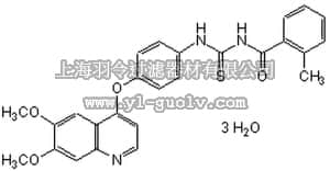 merck millipore,默克密理博,521234,PDGFR Tyrosine Kinase Inhibitor V - CAS 347155-76-4 - Calbiochem