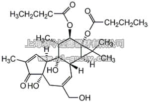 merck millipore,默克密理博,524390,Phorbol-12,13-dibutyrate - CAS 37558-16-0 - Calbiochem