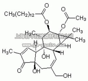 merck millipore,默克密理博,524400,Phorbol-12-myristate-13-acetate - CAS 16561-29-8 - Calbiochem