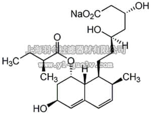 merck millipore,默克密理博,524403,Pravastatin, Sodium Salt - CAS 81131-70-6 - Calbiochem