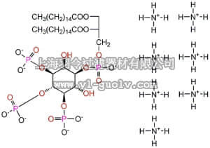 merck millipore,默克密理博,524615,L-α-Phosphatidylinositol-3,4,5-trisphosphate, Dipalmitoyl-, Heptaammonium Salt - Calbiochem