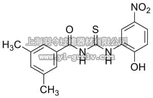 merck millipore,默克密理博,524619,PIP3 Antagonist II, DM-PIT-1 - CAS 701947-53-7 - Calbiochem