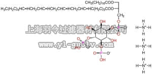merck millipore,默克密理博,524644,L-α-Phosphatidyl-D-myo-inositol-4,5-bisphosphate, Triammonium Salt, Porcine Brain - CAS 383907-42-4 - Calbiochem
