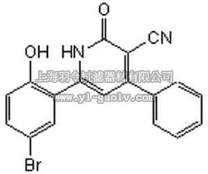 merck millipore,默克密理博,526520,PIM1 Inhibitor II