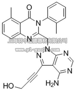 merck millipore,默克密理博,526559,PI3Kδ Inhibitor, SW30 - Calbiochem