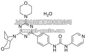 merck millipore,默克密理博,526561,PI 3-K/mTOR Inhibitor III, PKI-179 - CAS 1197160-28-3 - Calbiochem