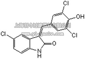 merck millipore,默克密理博,527455,PKR Inhibitor, Negative Control - CAS 852547-30-9 - Calbiochem