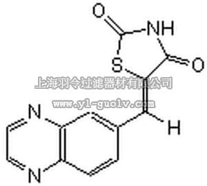 merck millipore,默克密理博,528106,PI 3-Kγ Inhibitor - CAS 648450-29-7 - Calbiochem