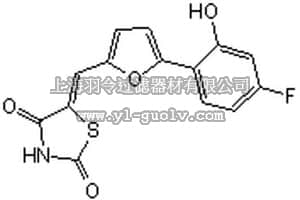 merck millipore,默克密理博,528112,PI 3-Kγ/CKII Inhibitor - CAS 1138220-19-5 - Calbiochem