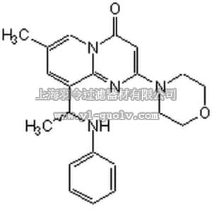 merck millipore,默克密理博,528113,PI 3-Kβ Inhibitor VI, TGX-221 - CAS 663619-89-4 - Calbiochem