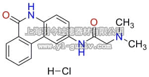 merck millipore,默克密理博,528151,InSolution™ PARP Inhibitor VIII, PJ34 - Calbiochem