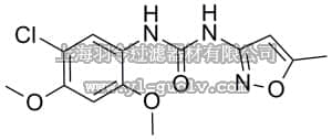 merck millipore,默克密理博,528201,PNU-120596 - CAS 501925-31-1 - Calbiochem