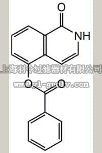 merck millipore,默克密理博,528825,PARP Inhibitor XV, UPF-1035 - CAS 370872-09-6 - Calbiochem