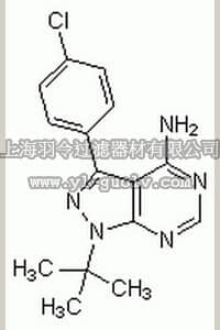 merck millipore,默克密理博,529573,PP2 - CAS 172889-27-9 - Calbiochem