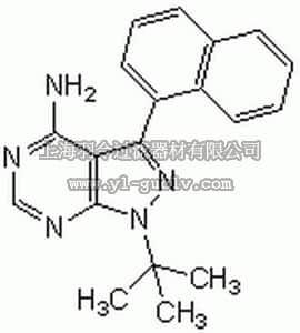 merck millipore,默克密理博,529579,PP1 Analog - CAS 221243-82-9 - Calbiochem