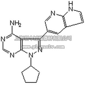merck millipore,默克密理博,529584,PTK/PI 3-K/mTOR Inhibitor, PP121 - CAS 1092788-83-4 - Calbiochem