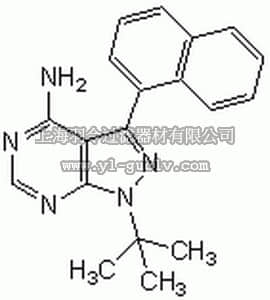 merck millipore,默克密理博,529605,InSolution™ PP1 Analog - CAS 221243-82-9 - Calbiochem