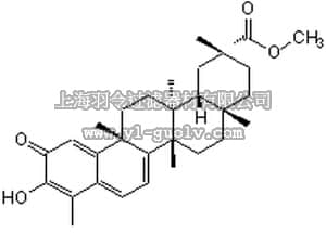 merck millipore,默克密理博,530070,Pristimerin - CAS 1258-84-0 - Calbiochem