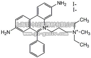 merck millipore,默克密理博,537059,Propidium Iodide - CAS 25535-16-4 - Calbiochem