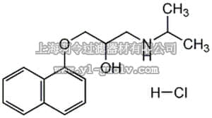 merck millipore,默克密理博,537075,(±)-Propranolol, Hydrochloride - CAS 3506-09-0 - Calbiochem