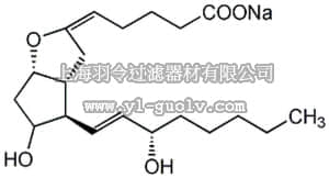 merck millipore,默克密理博,538925,Prostaglandin I₂, Sodium Salt - CAS 61849-14-7 - Calbiochem