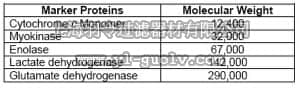 merck millipore,默克密理博,539053,Protein Molecular Weight Markers, HPLC