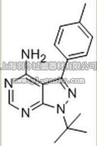 merck millipore,默克密理博,539571,InSolution™ Src Inhibitor, PP1 - Calbiochem