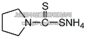 merck millipore,默克密理博,548000,1-Pyrrolidinecarbodithioic Acid, Ammonium Salt - CAS 5108-96-3 - Calbiochem