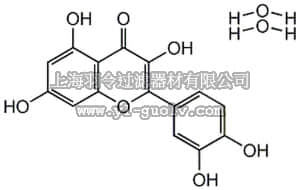 merck millipore,默克密理博,551600,Quercetin, Dihydrate - CAS 6151-25-3 - Calbiochem
