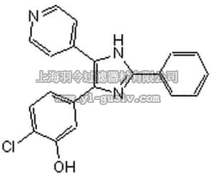 merck millipore,默克密理博,553014,Raf Kinase Inhibitor IV - CAS 303727-31-3 - Calbiochem