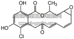 merck millipore,默克密理博,553400,Radicicol, Diheterospora chlamydosporia - CAS 12772-57-5 - Calbiochem