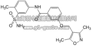 merck millipore,默克密理博,553512,InSolution™ Rac1 Inhibitor II, Z62954982 - CAS 1090893-12-1 - Calbiochem