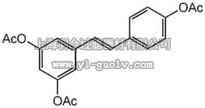 merck millipore,默克密理博,554328,Resveratrol, Triacetyl - CAS 42206-94-0 - Calbiochem