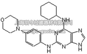 merck millipore,默克密理博,554717,Reversine - CAS 656820-32-5 - Calbiochem