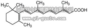 merck millipore,默克密理博,554720,trans-Retinoic Acid - CAS 302-79-4 - Calbiochem