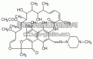 merck millipore,默克密理博,557303,Rifampicin - CAS 13292-46-1 - Calbiochem