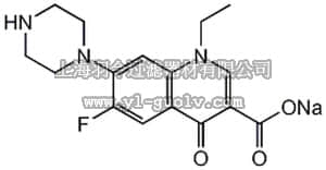 merck millipore,默克密理博,557305,RNAi Enhancer, Enoxacin Sodium Salt - Calbiochem