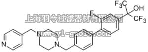 merck millipore,默克密理博,557353,RORγ Inverse Agonist, SR2211 - Calbiochem