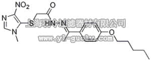 merck millipore,默克密理博,557354,ROS Inhibitor, YCG063 - CAS 330997-95-0 - Calbiochem