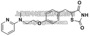 merck millipore,默克密理博,557366,Rosiglitazone - CAS 155141-29-0 - Calbiochem