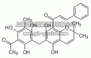merck millipore,默克密理博,557370,Rottlerin - CAS 82-08-6 - Calbiochem