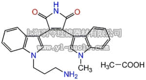 merck millipore,默克密理博,557508,Ro-31-7549, Monohydrate - CAS 125313-65-7 - Calbiochem