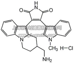 merck millipore,默克密理博,557514,Ro-31-8425 - CAS 131848-97-0 - Calbiochem
