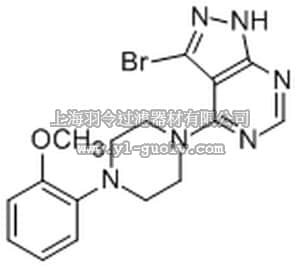 merck millipore,默克密理博,559274,S6K1 Inhibitor II, DG2 - Calbiochem