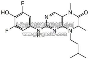 merck millipore,默克密理博,559286,RSK Inhibitor II - CAS 501437-28-1 - Calbiochem