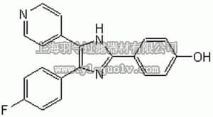 merck millipore,默克密理博,559388,SB 202190 - CAS 152121-30-7 - Calbiochem