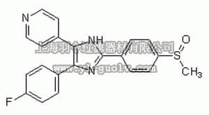 merck millipore,默克密理博,559389,SB 203580 - CAS 152121-47-6 - Calbiochem