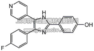 merck millipore,默克密理博,559397,InSolution™ SB 202190 - CAS 152121-30-7 - Calbiochem
